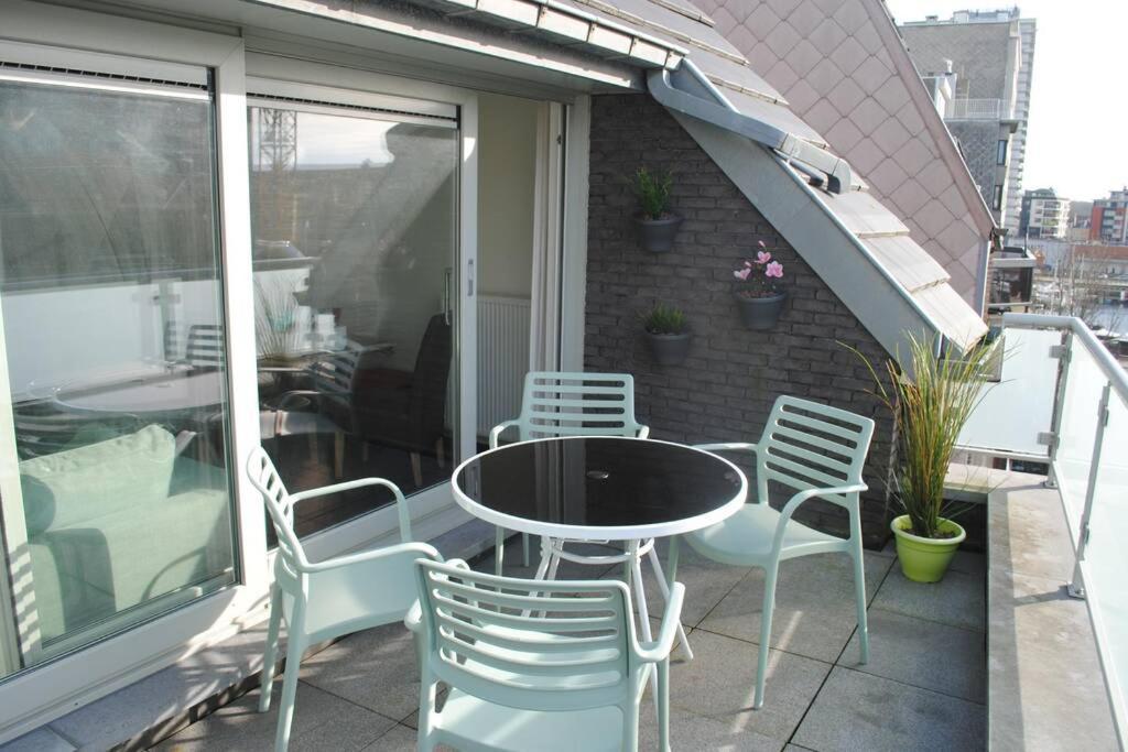 Apartamento Vakantieverblijf 'mara Cinco' Met Ruim Terras In *